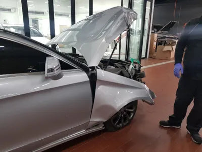 2015 Mercedes-Benz CLS 250 WDDLJ9HB7FA140639 VIN:WDDLJ9HB7FA140639