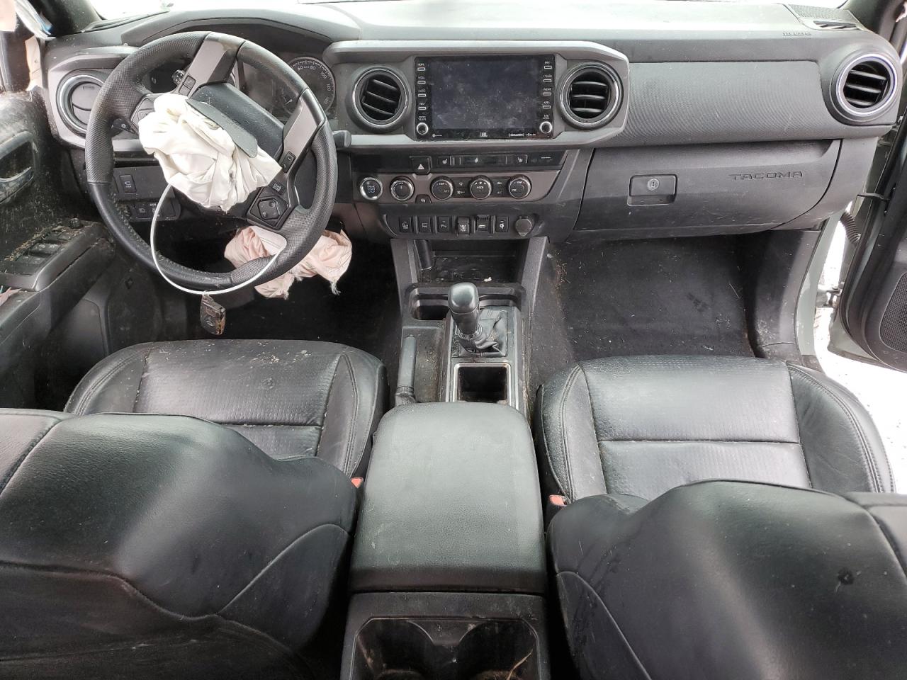 2023 TOYOTA TACOMA DOUBLE CAB VIN:3TMDZ5BN9PM156395