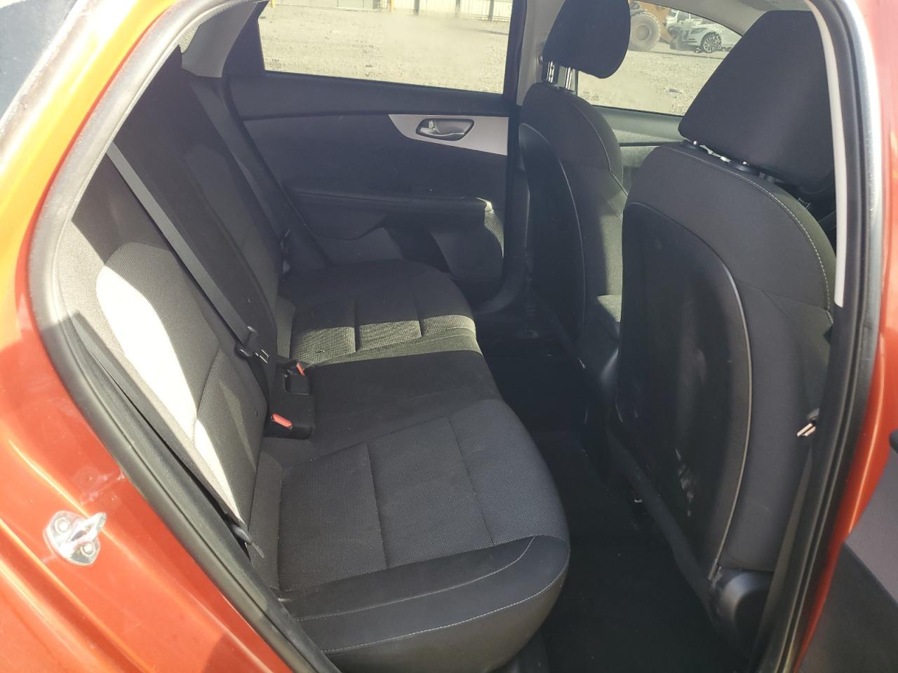 2022 KIA FORTE FE VIN:3KPF24AD4NE475131