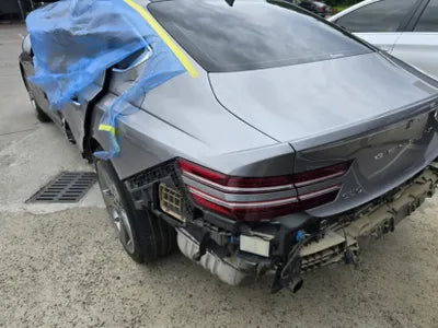 2021 Genesis G80 VIN: