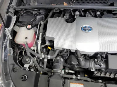 2018 Toyota Prius VIN: