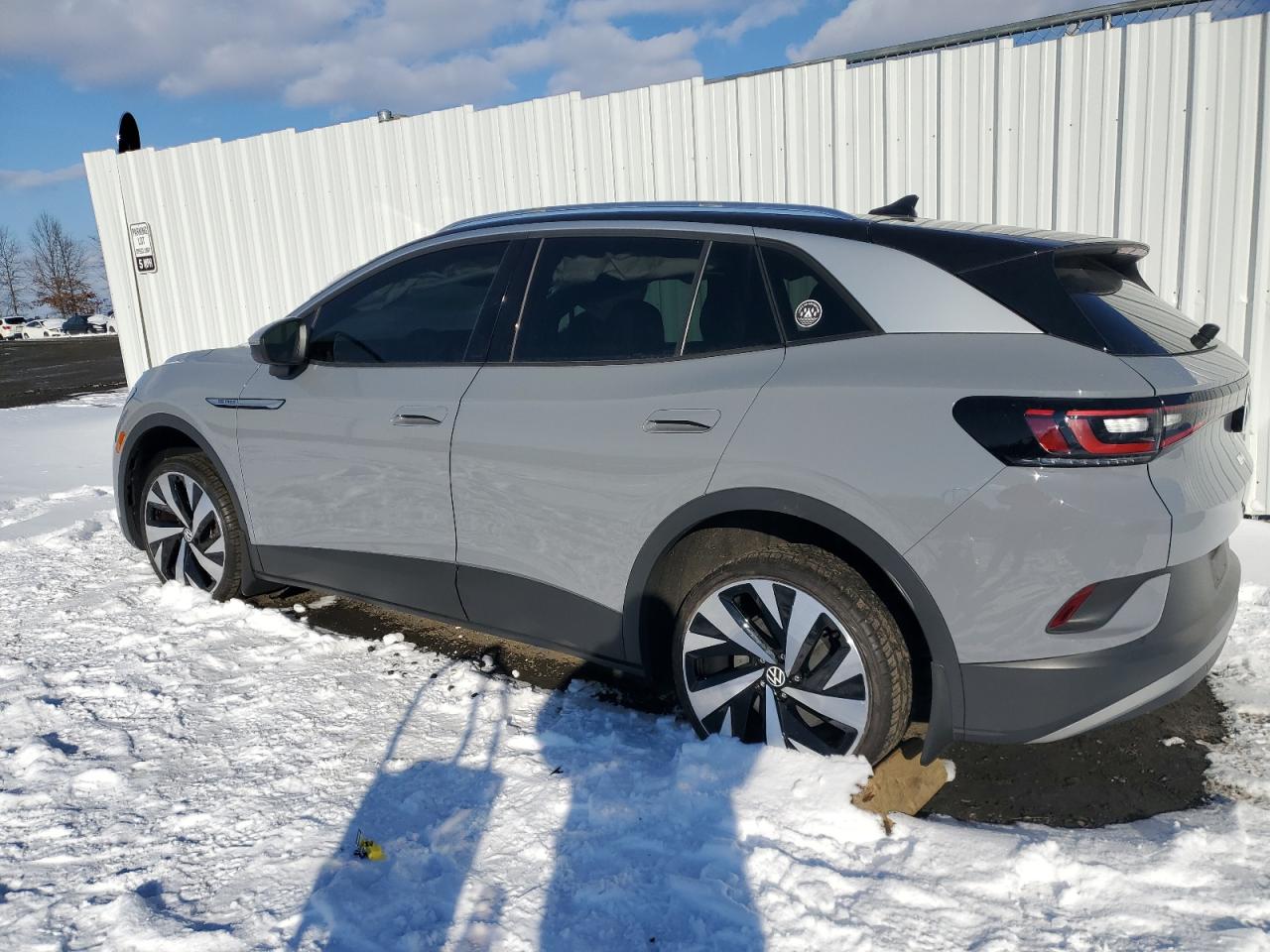 2022 VOLKSWAGEN ID.4 PRO S VIN:WVGUNPE22NP059678