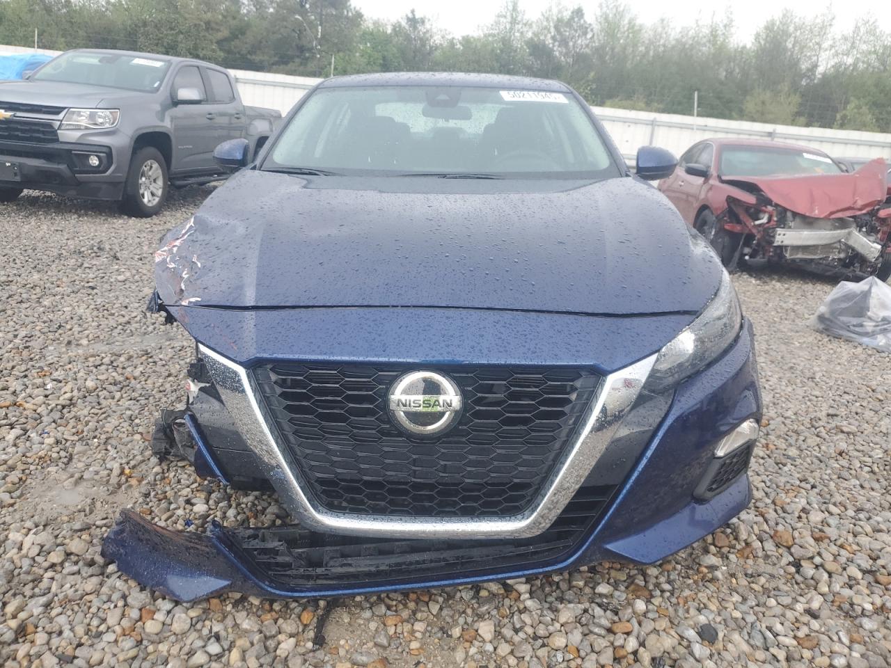 2022 NISSAN ALTIMA S VIN:1N4BL4BV6NN420247