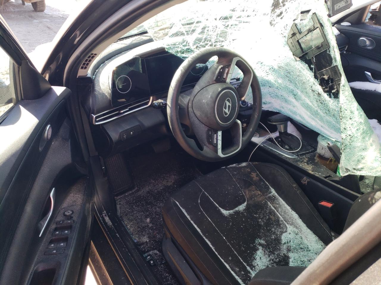 2024 HYUNDAI ELANTRA SEL VIN:KMHLM4DGXRU660631