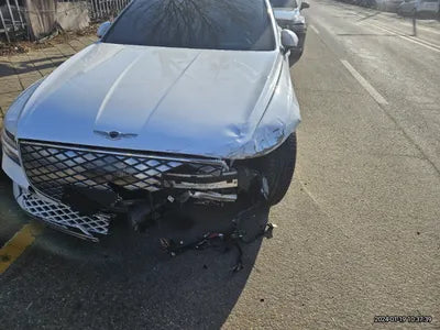 2021 Genesis G80 VIN: