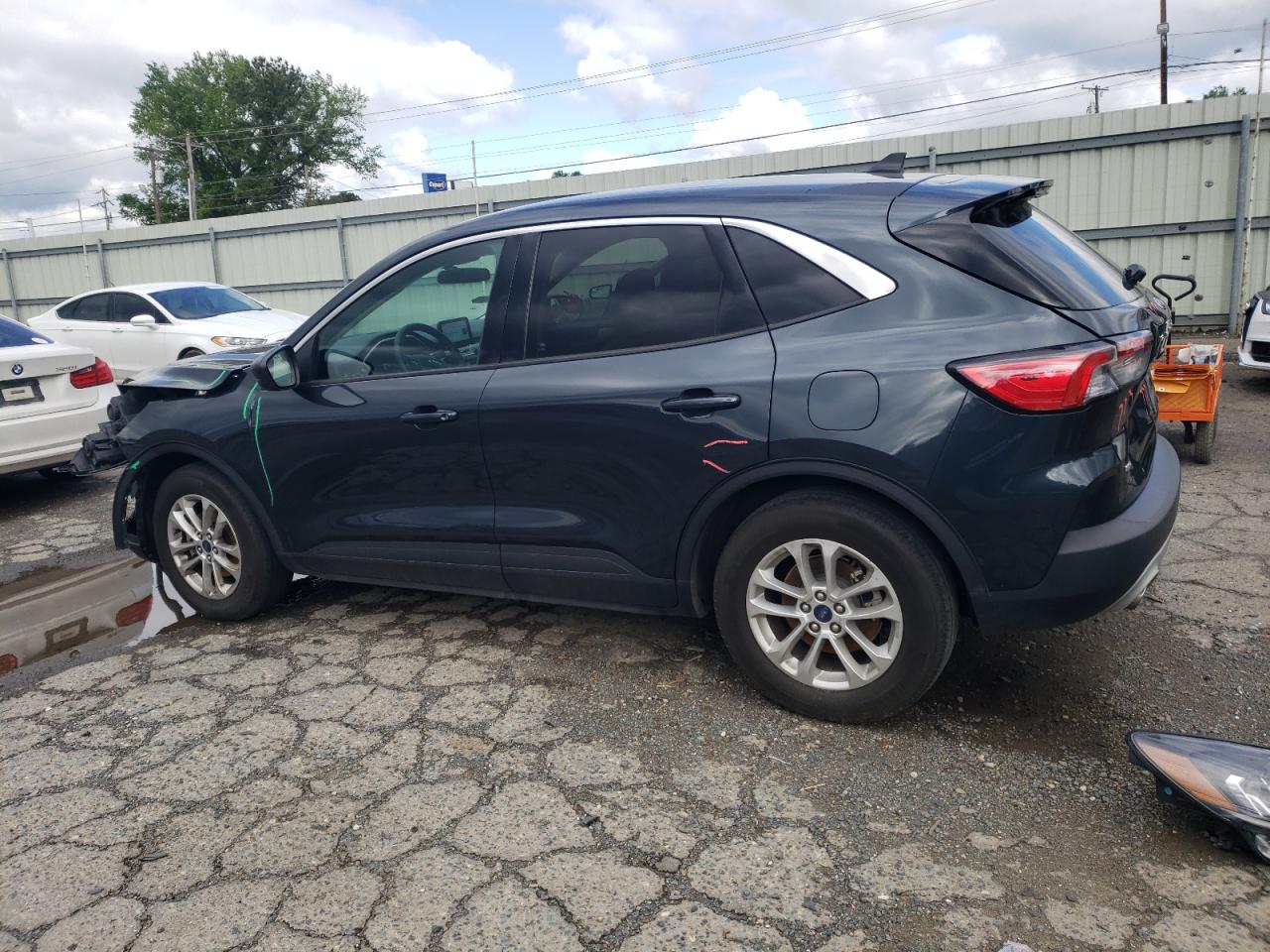 2022 FORD ESCAPE SE VIN:1FMCU0G63NUA33842