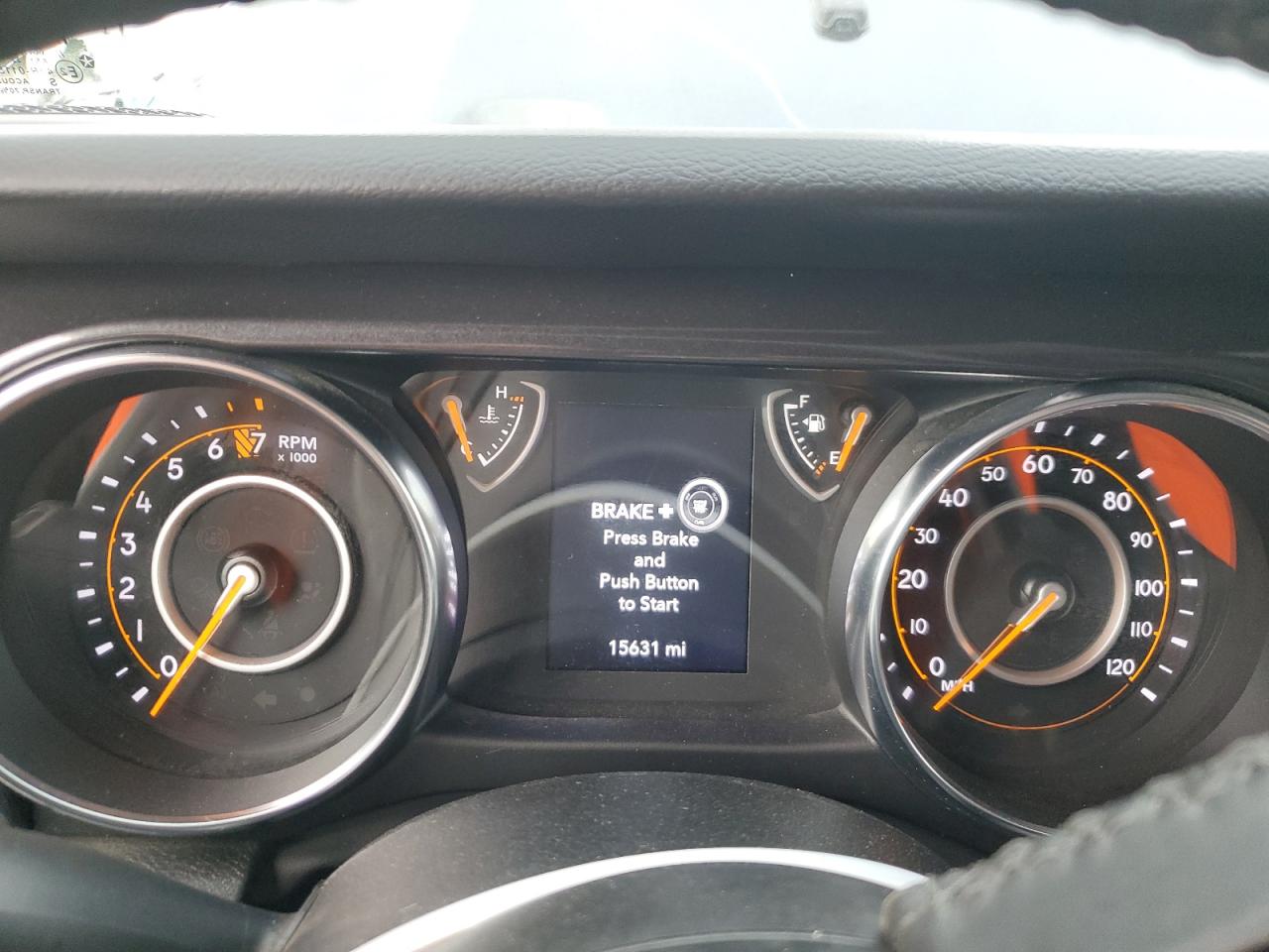 2022 JEEP WRANGLER UNLIMITED SPORT VIN:1C4HJXDG4NW179888