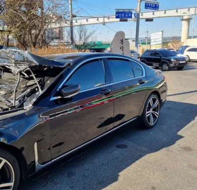 2022 BMW 740 WBA7R2108NCJ95170 VIN:WBA7R2108NCJ95170