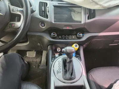 2014 Kia Sportage VIN: