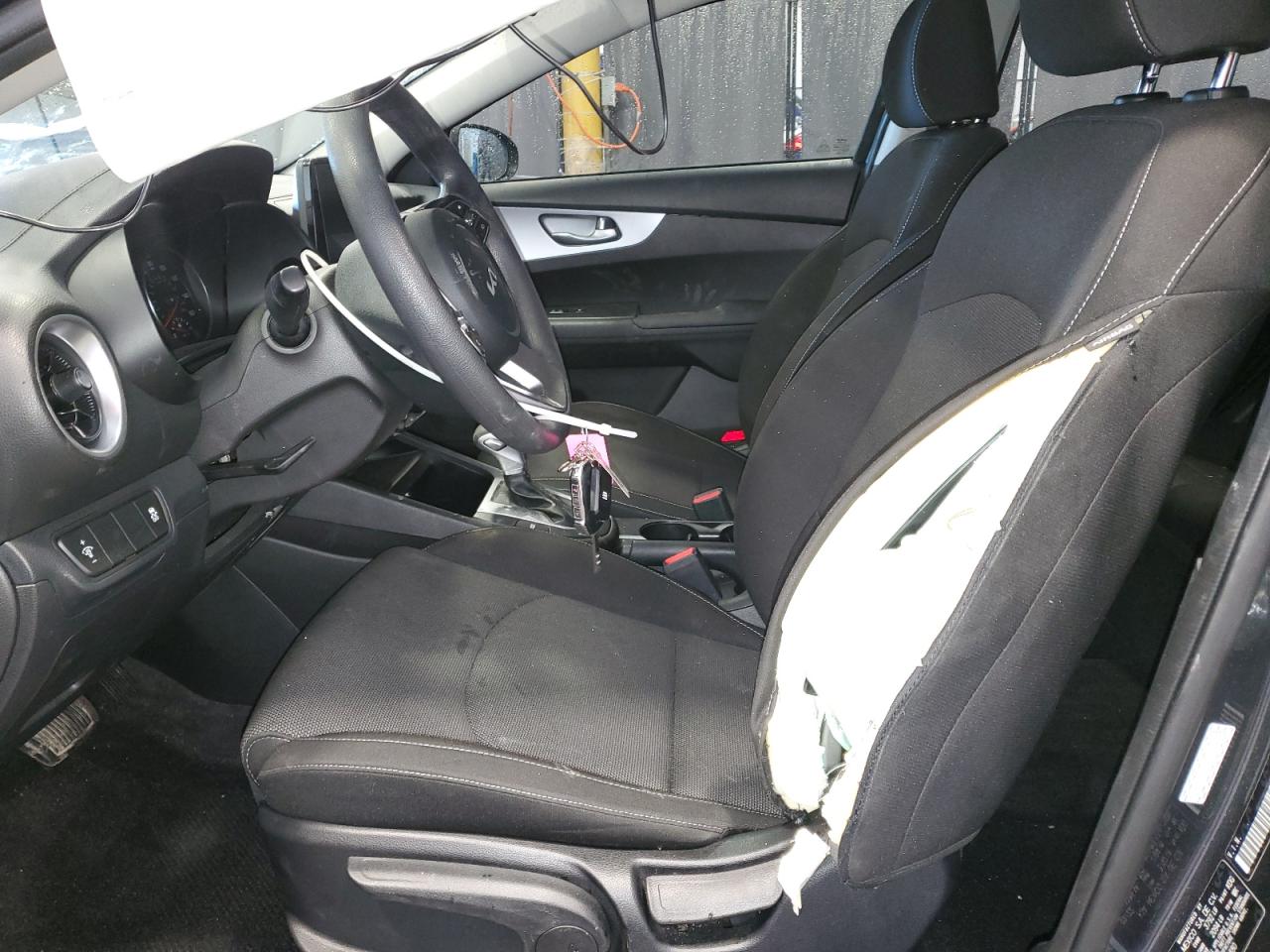 2022 KIA FORTE FE VIN:3KPF24AD7NE464480