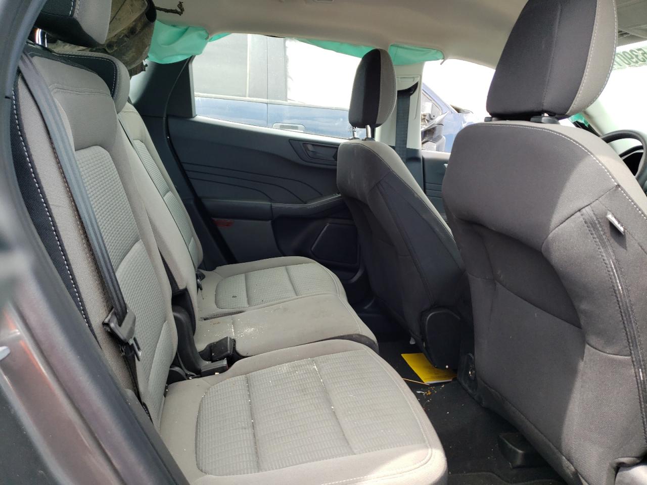 2022 FORD ESCAPE S VIN:1FMCU9F65NUB51493