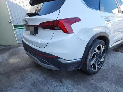 2020 Hyundai Santa FE VIN: