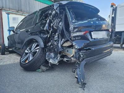 2020 Volvo V60 VIN: