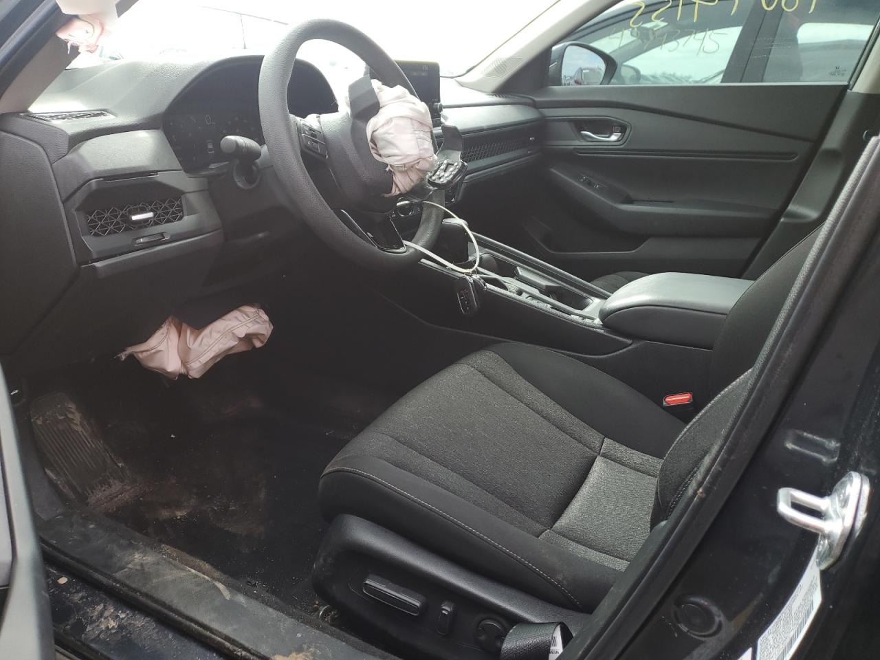 2023 HONDA ACCORD EX VIN:1HGCY1F32PA002772