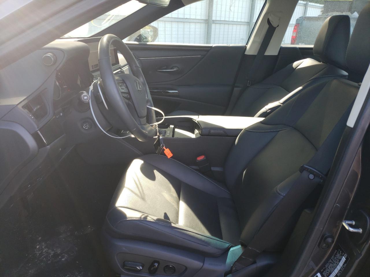2023 LEXUS ES 300H BASE VIN:58ADA1C14PU031008