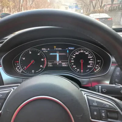 2014 Audi A6 VIN: