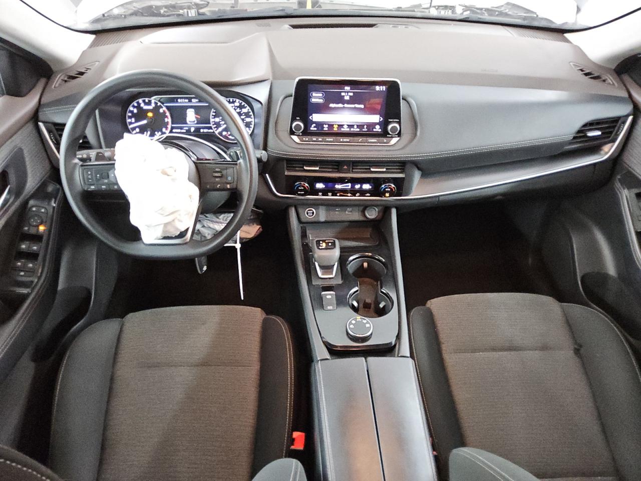 2023 NISSAN ROGUE SV VIN:5N1BT3BB5PC852543