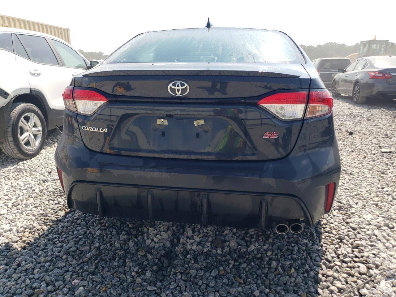2023 TOYOTA COROLLA SE VIN:5YFP4MCE8PP155784