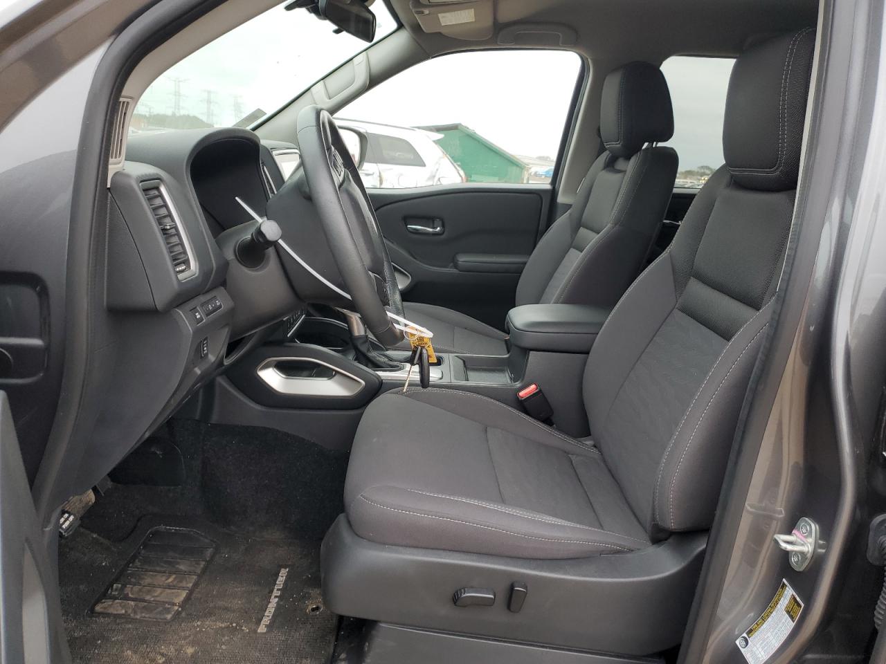 2022 NISSAN FRONTIER S VIN:1N6ED1EK2NN653365