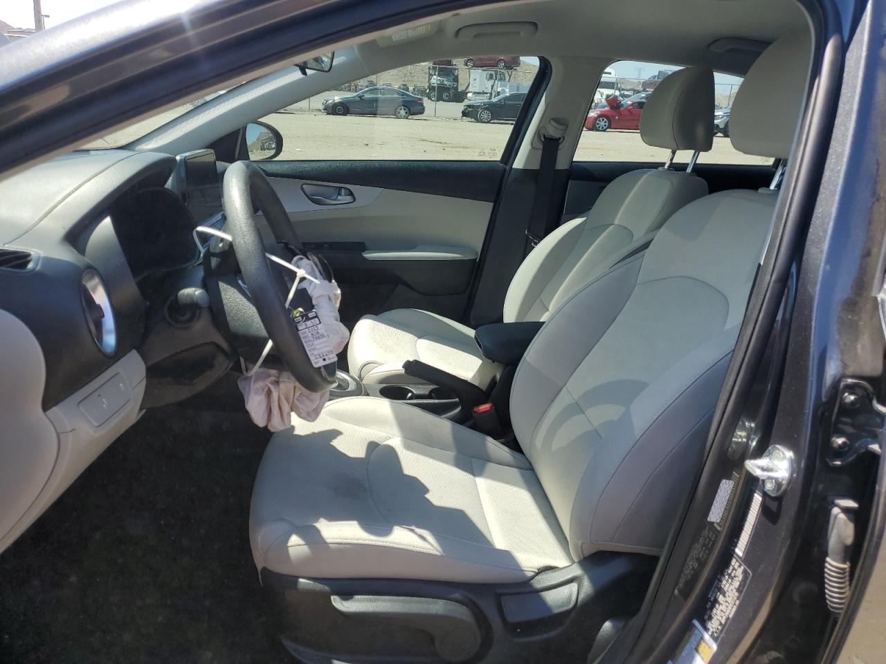 2023 KIA FORTE LX VIN:3KPF24AD9PE511270