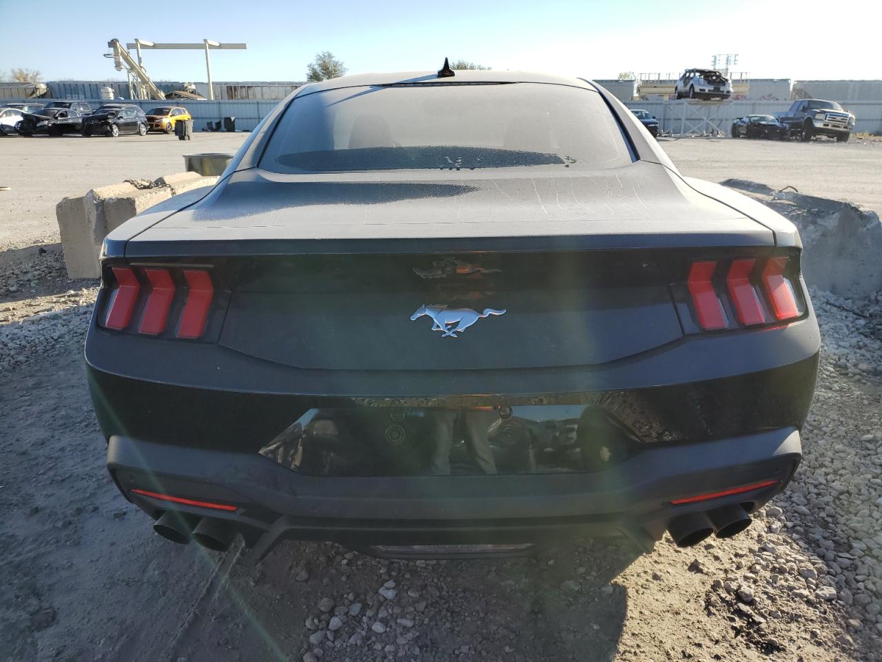 2024 FORD MUSTANG  VIN:1FA6P8TH3R5117194