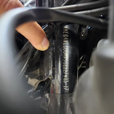 2017 Honda Street VIN: