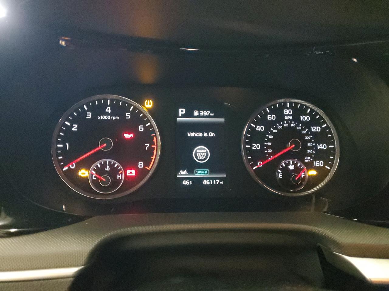 2023 KIA K5 GT LINE VIN:5XXG64J24PG169354