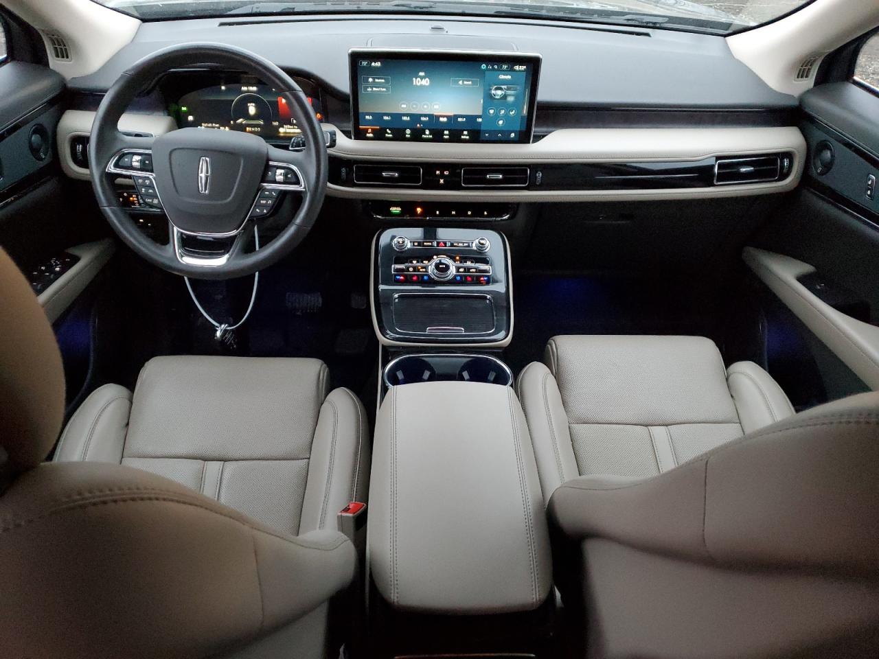 2023 LINCOLN NAUTILUS RESERVE VIN:2LMPJ8KP4PBL12030