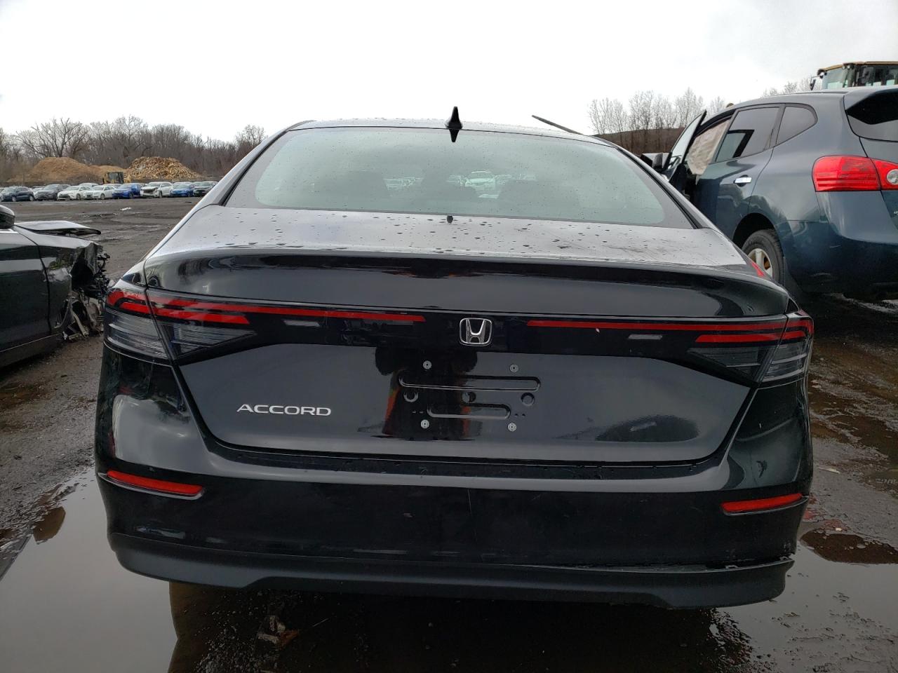 2024 HONDA ACCORD EX VIN:1HGCY1F33RA081419