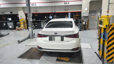 2020 Lexus ES 300 VIN: