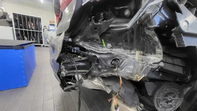 2019 BMW 530 WBAJR9104LCD05789 VIN:WBAJR9104LCD05789