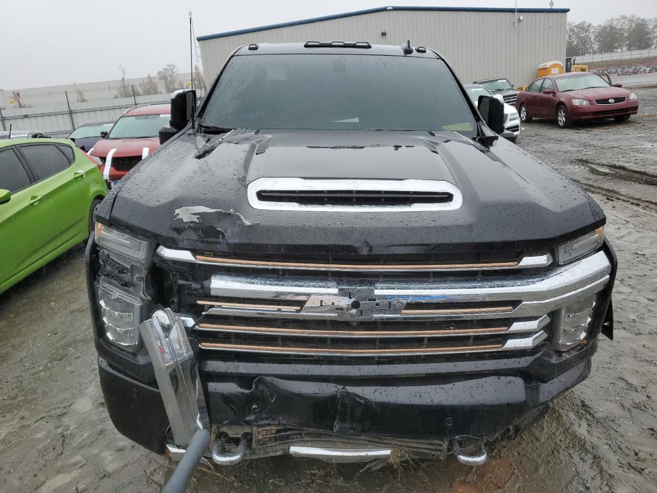 2023 CHEVROLET SILVERADO K2500 HIGH COUNTRY VIN:2GC4YREY1P1718877