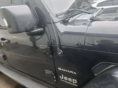 2018 Jeep Wrangler 1C4HJXEN4JW242768 VIN:1C4HJXEN4JW242768