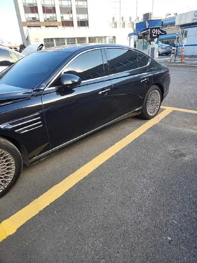 2022 Genesis G80 VIN: