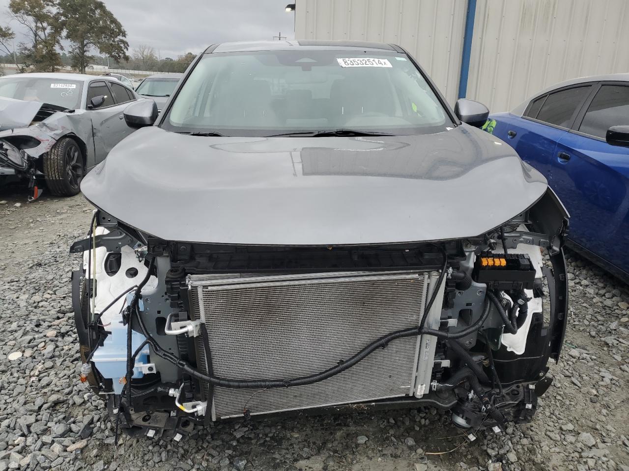 2023 NISSAN ROGUE SV VIN:JN8BT3BA8PW425954