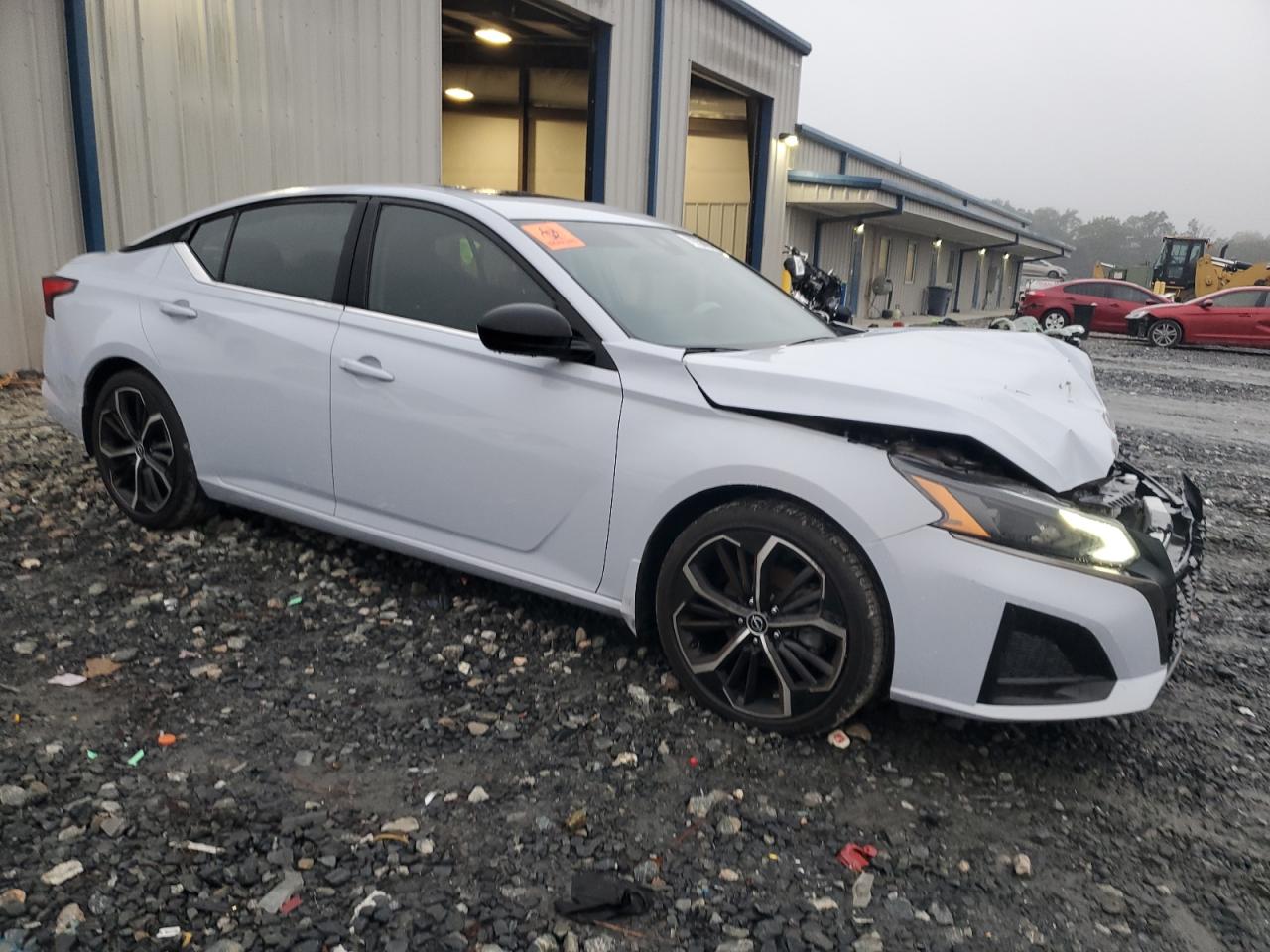 2023 NISSAN ALTIMA SR VIN:1N4BL4CV2PN396000