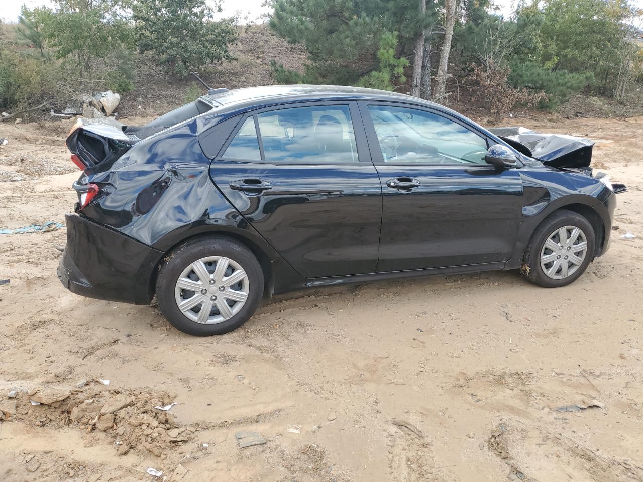 2023 KIA RIO LX VIN:3KPA24AD3PE629924
