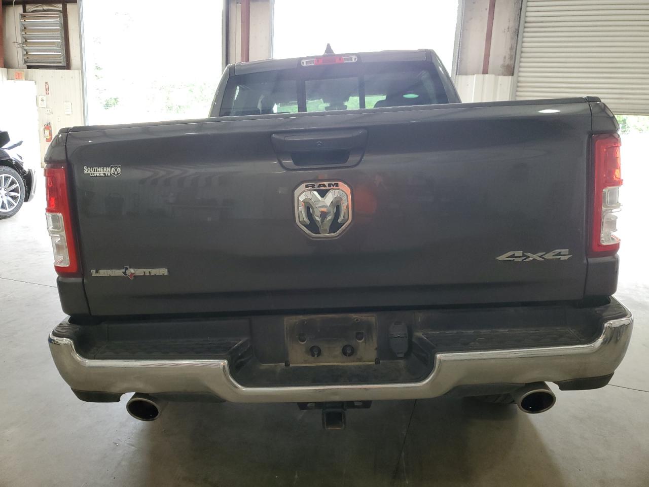 2022 RAM 1500 BIG HORN/LONE STAR VIN:1C6SRFFT9NN360775