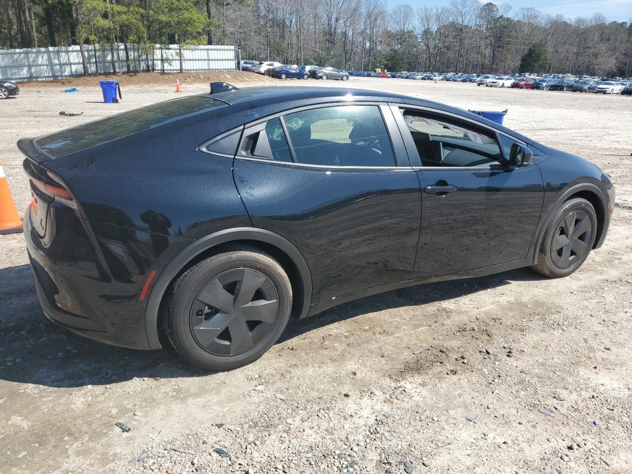 2024 TOYOTA PRIUS LE VIN:JTDACAAU9R3043010