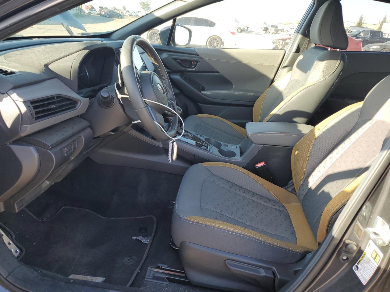 2024 SUBARU CROSSTREK SPORT VIN:4S4GUHF62R3731131