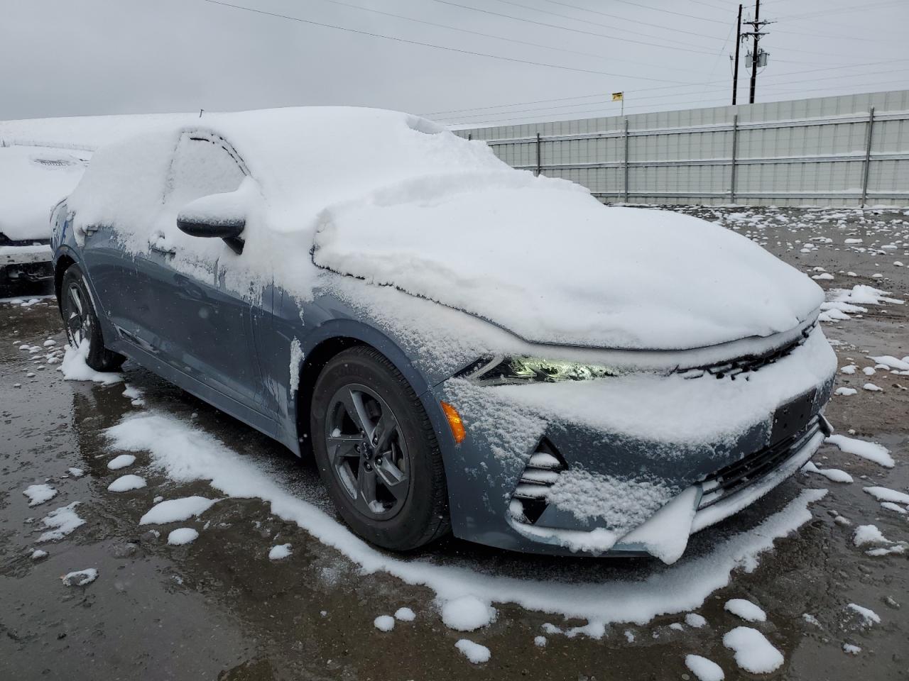 2022 KIA K5 LXS VIN:5XXG14J22NG159675
