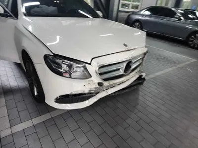 2016 Mercedes-Benz E 300 VIN: