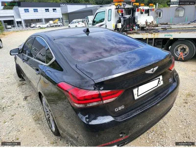 2016 Genesis G80 KMHGM41DDHU196371 VIN:KMHGM41DDHU196371