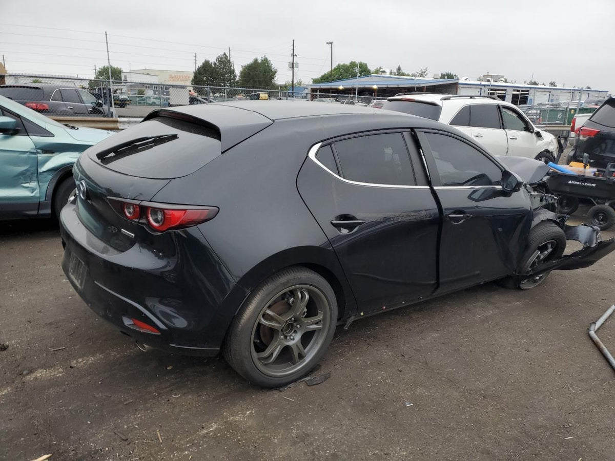 2022 MAZDA 3 SELECT VIN:JM1BPAKL0N1522274