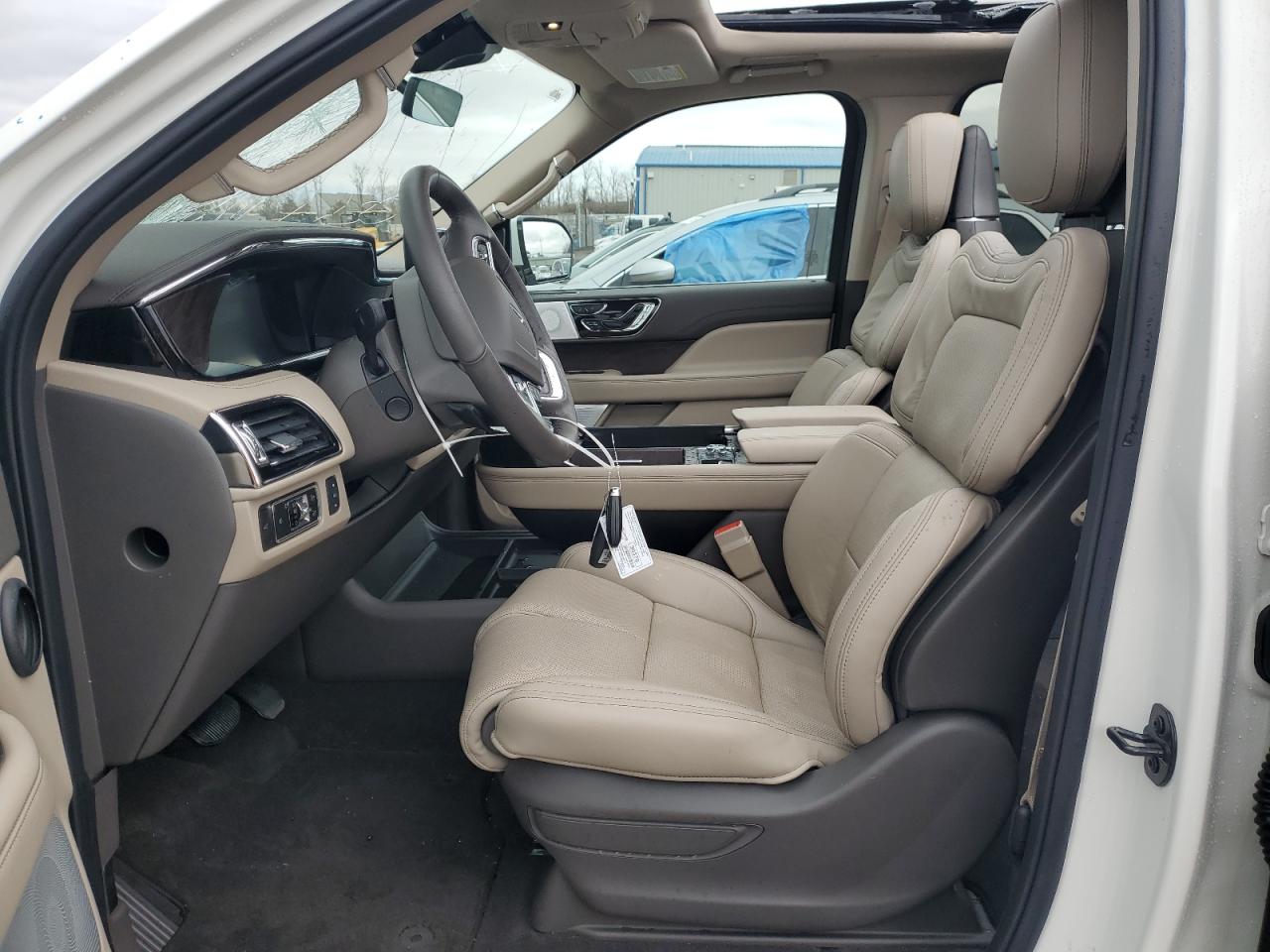 2024 LINCOLN NAVIGATOR RESERVE VIN:5LMJJ2LGXREL01664