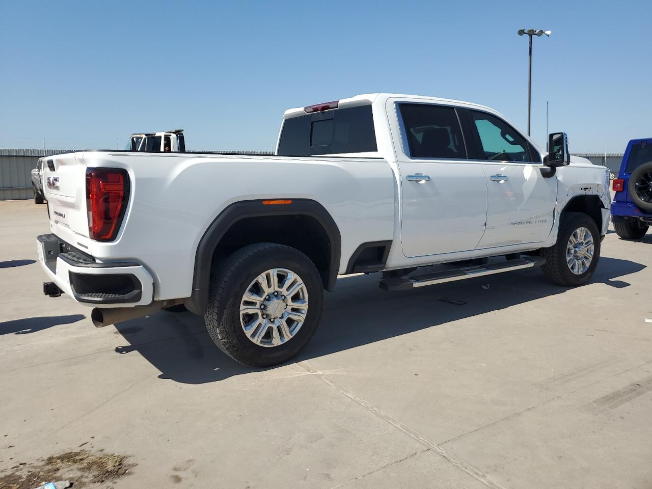 2023 GMC SIERRA K2500 DENALI VIN:1GT49REY8PF188963