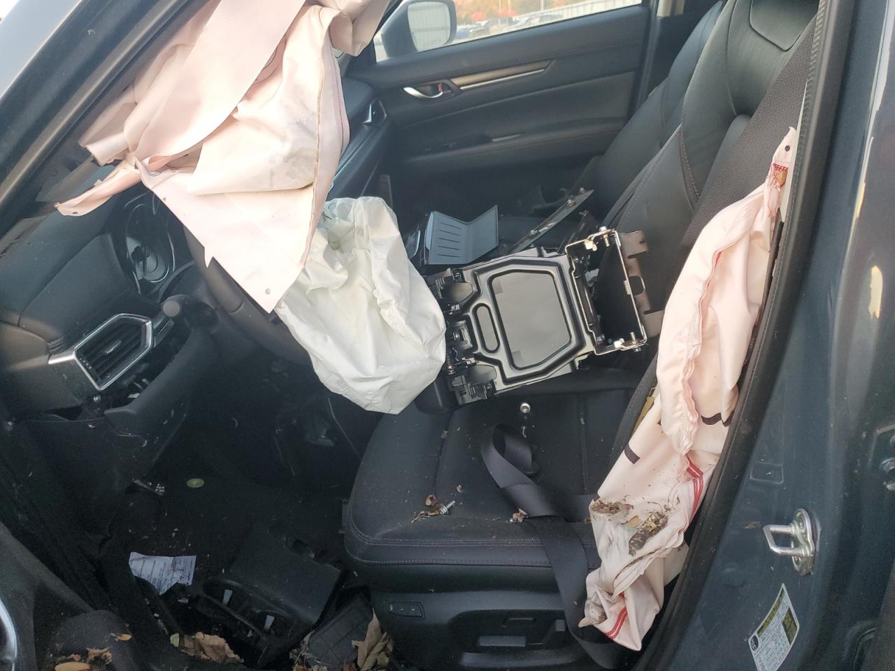 2023 MAZDA CX-5 PREFERRED VIN:JM3KFBCM0P0246792