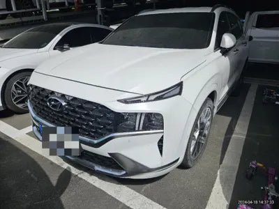 2021 Hyundai Santa FE VIN: