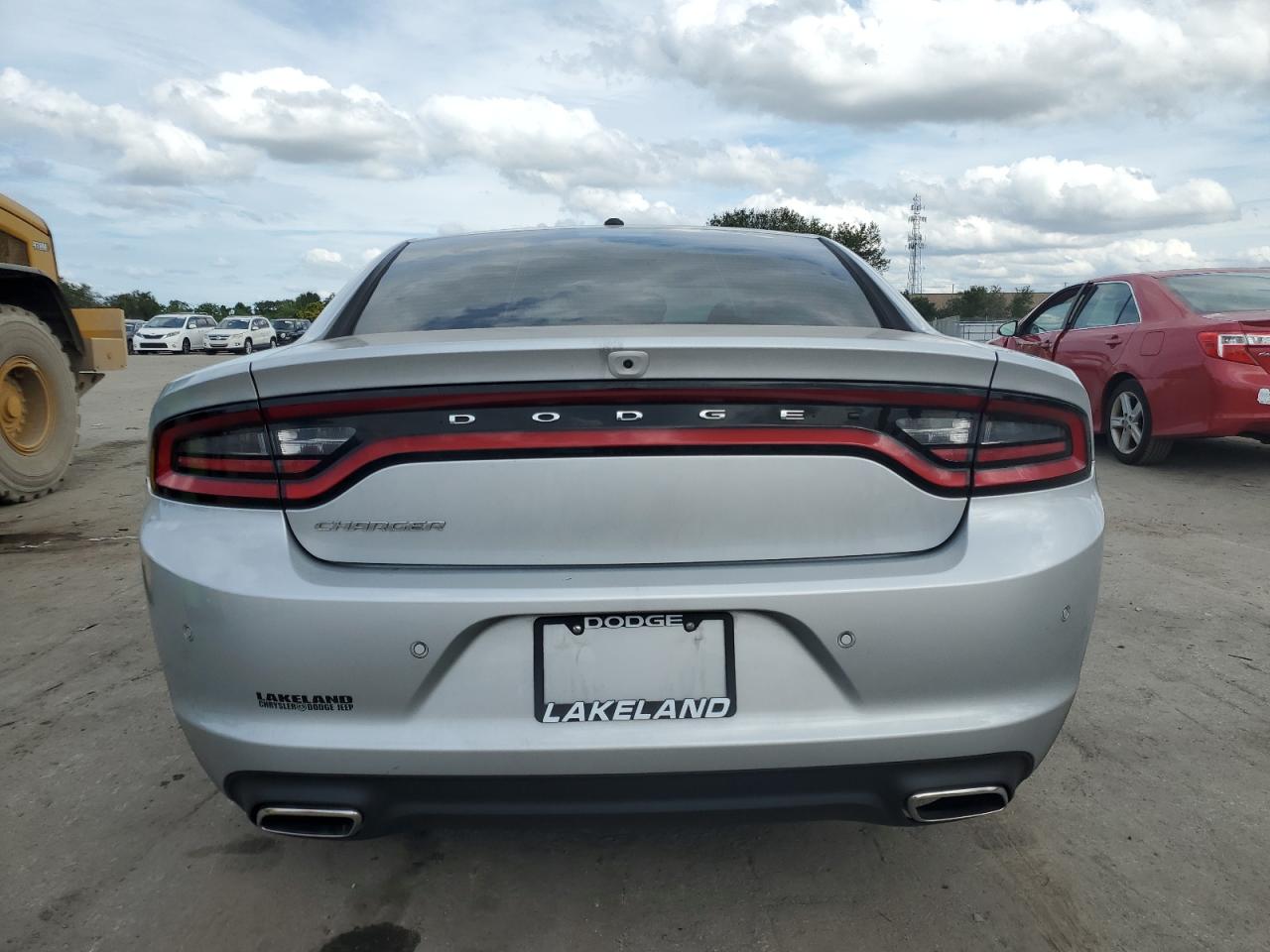 2022 DODGE CHARGER SXT VIN:2C3CDXBG7NH243848