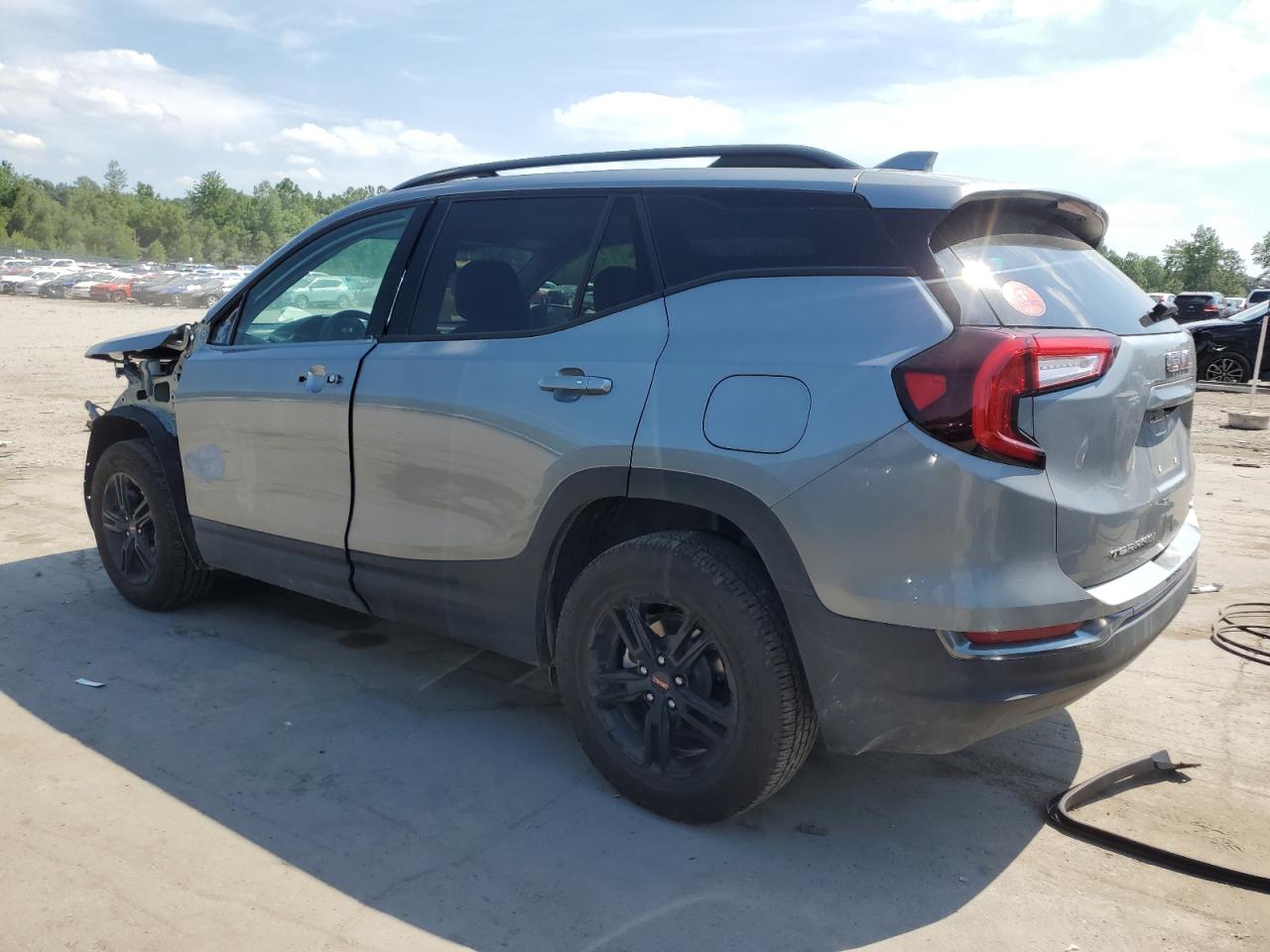 2023 GMC TERRAIN AT4 VIN:3GKALYEG8PL262463